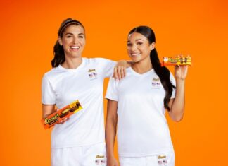 Reese’s Is Celebrating the 2024 Olympics With These Gold Medal-Shaped Chocolate Bars