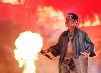 Cumbia, Rap and Mexican Pride: Santa Fe Klan Slays Coachella Debut