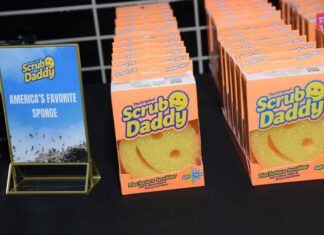 Viral Dish Sponge Scrub Daddy Enters Makeup World With Benefit Cosmetics Collaboration