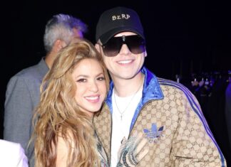 Shakira Announces 2024 World Tour During Electrifying Bizarrap Coachella Performance