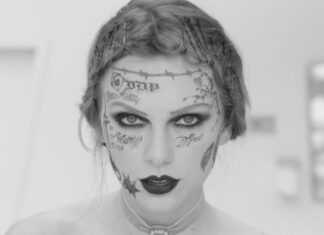 Taylor Swift Unveils ‘Fortnight’ Video — Along With Her Face Covered in Post Malone’s Tattoos