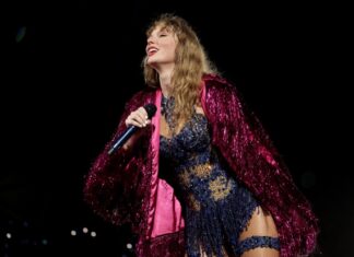 Taylor Swift Tackles Pet Shop Boys For U.K. No. 1 Album