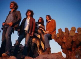 Eagles Fly Back Onto Charts With ‘To the Limit: The Essential Collection’
