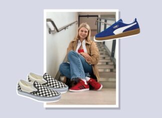 I Tried TikTok’s Trendiest Sneakers