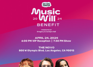 ‘Music Will 2024′ Benefit Set to Honor Josh Groban,Andra Day and Rhiannon Giddens
