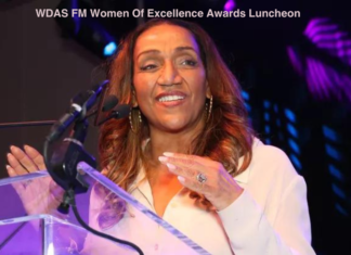 recap: WDAS 105.3FM Women Of Excellence Luncheon honors Jody Watley, Kathy Sledge, Dyana Williams, Alex Holley and more