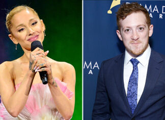 Ariana Grande and Ethan Slater Hold Hands in New Video – Hollywood Life