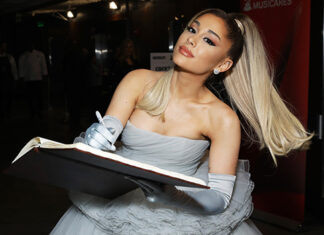 Ariana Grande Celebrates Her Nonna for Breaking ‘Billboard’ Record – Hollywood Life