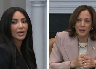 Kim Kardashian Returns to White House for Criminal Justice Reform
