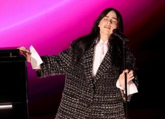 Billie Eilish Announces Dates For Hit Me Hard And Soft 2024-2025 World Tour