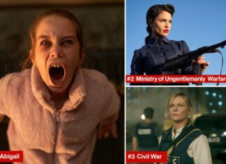Vampire thriller ‘Abigail’ takes largest bite in quiet box office weekend