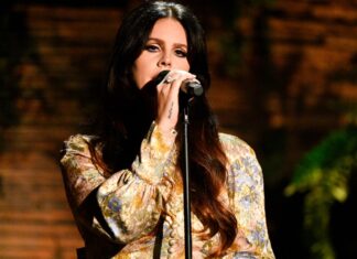 Lana Del Rey Obtains Marriage License With Boyfriend Jeremy Dufrene