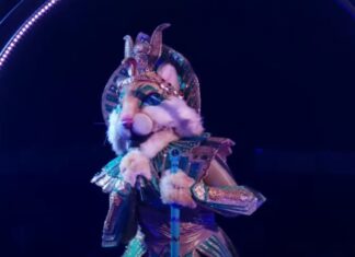 Singing Star Unmasked on ‘The Masked Singer’