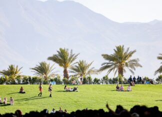 Small Earthquake Shakes Southern California Desert During Coachella 2024