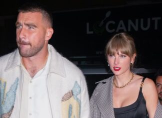 Taylor Swift & Travis Kelce's Coachella Date Is Better Than Bleachella