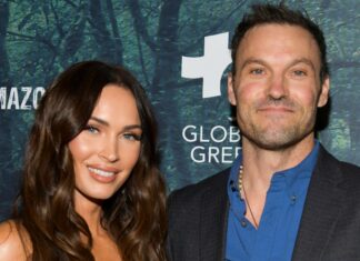 Brian Austin Green Shares His Secret to Co-Parenting With Megan Fox