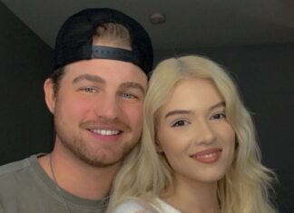 House of Horror's Jordan Turpin Debuts Romance With Boyfriend