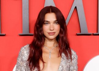 Peep Dua Lipa’s Polarizing Belly Button Dress at TIME100 Gala