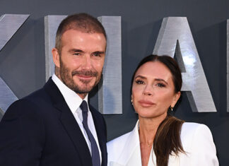 David Beckham Shares Sweet 50th Birthday Message for Victoria: Video – Hollywood Life