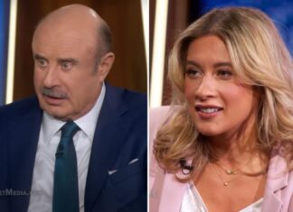 Dr. Phil left speechless after real estate agent says squatting justified by colonization