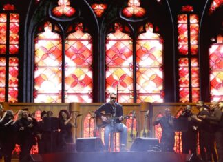 Eric Church’s Polarizing Stagecoach Set Draws Raves and Boos