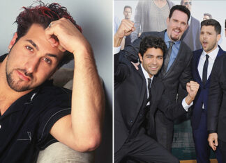 Joey Fatone Could Have Been Cast in ‘Entourage’ as This Character – Hollywood Life