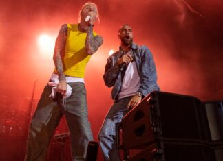 Machine Gun Kelly Is Not About to Say ‘3 Mean Things About Taylor Swift’: ‘Travis Is My Boy’