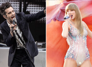 Matty Healy Breaks Silence on Taylor Swift’s ‘Diss Track’ From ‘TTPD’ – Hollywood Life
