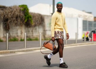 The Best Men’s Shorts to Wear Right Now