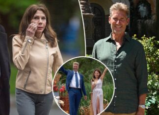 What’s next for ‘Golden Bachelor’ Gerry Turner and Theresa Nist