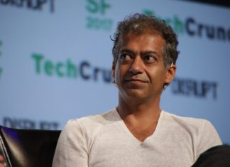 Naval Ravikant’s Airchat is a social app built around talk, not text