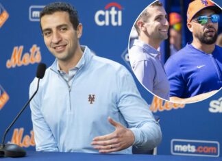 Mets’ David Stearns credits Carlos Mendoza’s ‘steady’ approach