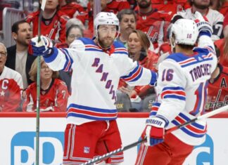 Rangers’ dominant play on penalty kill was difference in Game 3