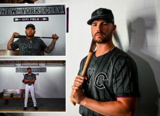 Mets release City Connect jerseys that pay homage to New York City