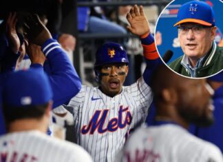 Steve Cohen praises Mets fans for ‘positivity’ after Francisco Lindor ovations
