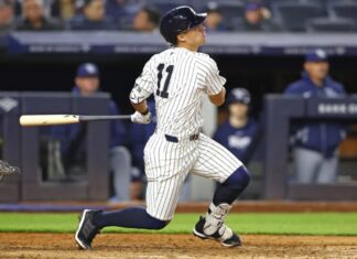 Anthony Volpe’s hit paves way for Juan Soto’s heroics in Yankees’ win