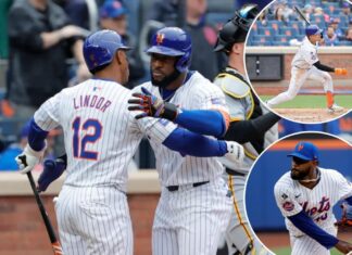 Mets playing like team worth fans’ money despite disappointing Citi Field attendance