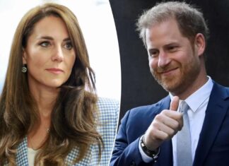 Kate Middleton disproves major Prince Harry claim
