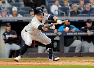 Potential DJ LeMahieu infield replacement Jon Berti hits Yankees’ injured list