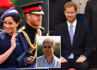 Prince Harry officially renounces British residency, lists US as his ‘new country’ on documents