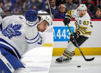 NHL Stanley Cup playoffs odds