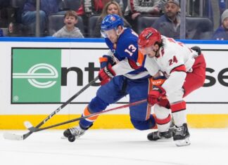 Islanders hope another hot streak is coming as they face Hurricanes