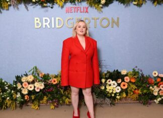 Nicola Coughlan Is a Certified Fashion Girlie