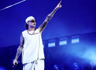 Peso Pluma, Lana Del Rey & Billie Eilish, ATEEZ and More: Best Moments From Coachella 2024 Day 1