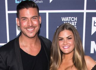 Yes, That's Jax & Brittany at the White House Correspondents' Dinner