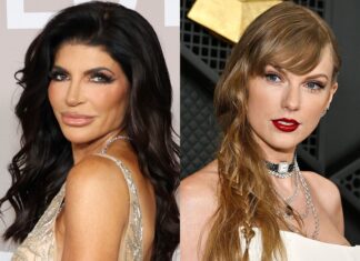 Taylor Swift and Teresa Giudice Unite at Coachella for an Epic Photo