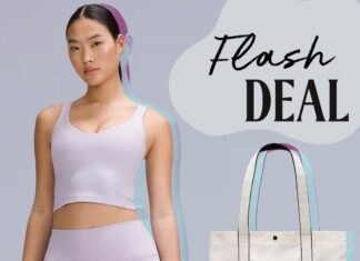 Lululemon's We Made Too Much Drop Includes a $106 Dress for $39 & More