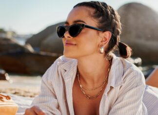 The Best Waterproof Jewelry for Exercising, Showering, Swimming & More