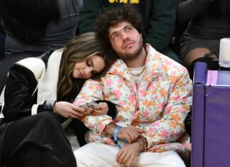 Benny Blanco Makes Selena Gomez the Ultimate Steak Dinner