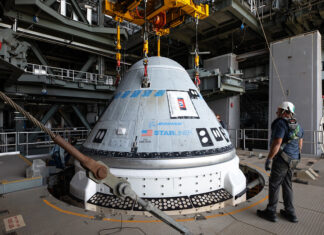 Boeing’s Starliner set to fly astronauts for the first time on May 6